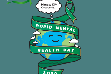 world mental health day.