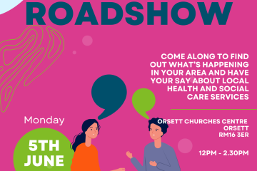 Orsett Roadshow