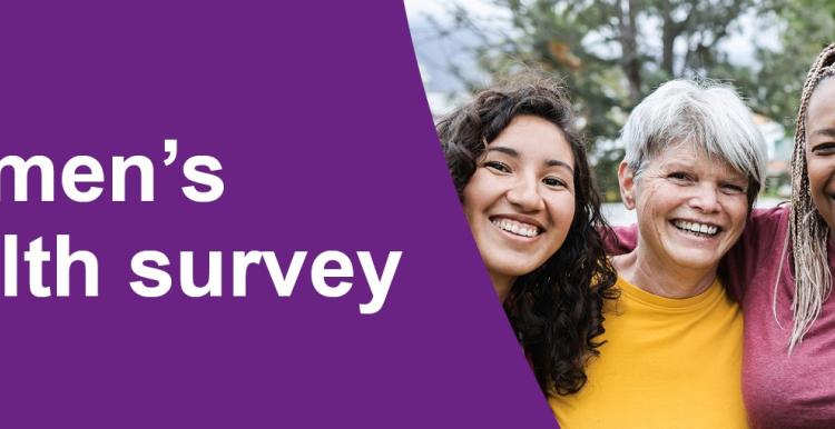 Women's health survey