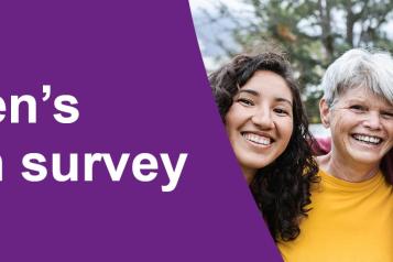 Women's health survey