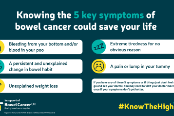 Bowel Cancer UK