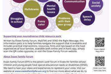 Supporting your neurodiverse child